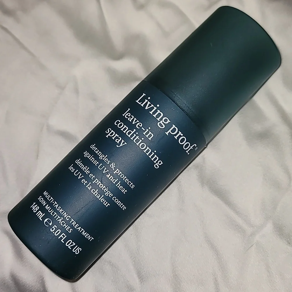 NEW LIVING PROOF Leave-In Conditioning Spray Detangling &‎ Heat Protection 5 oz.
